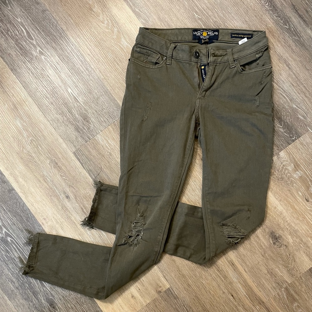 Lucky Brand Jean